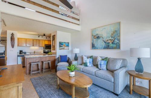 Wailua Apartment | Kapaa Shore C324