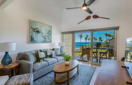 Wailua Apartment | Kapaa Shore C324
