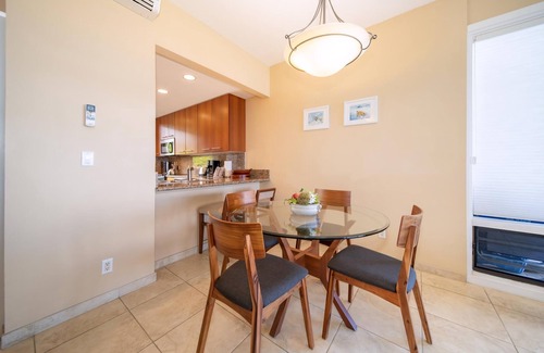 Napili Condo | Kapalua Bay Villa 14B2 Gold Ocean View 1 Bedroom