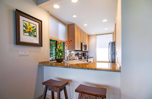 Kapalua Condo | Kapalua Bay Villa 18G3 Gold Oceanfront 1 Bedroom