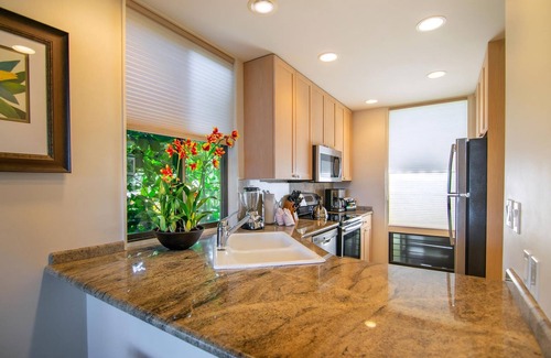 Kapalua Condo | Kapalua Bay Villa 18G3 Gold Oceanfront 1 Bedroom