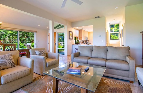 Kapalua Condo | Kapalua Bay Villa 18G3 Gold Oceanfront 1 Bedroom