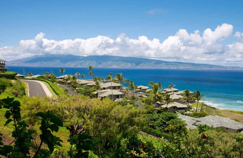 Kapalua Condo | Kapalua Ridge Villas Ocean View 2 Bedroom