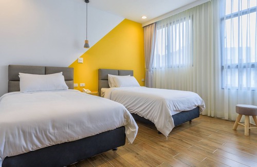 Yuchi Bed & Breakfast | Kapamumu B&B