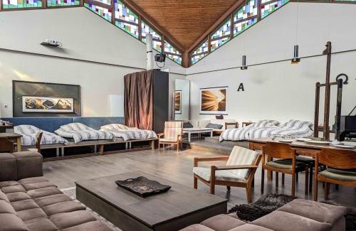 Hitzacker Apartment | Kapelle Elbtalaue - Kirchensaal