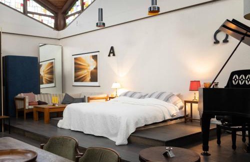 Hitzacker Apartment | Kapelle Elbtalaue - Kirchensaal