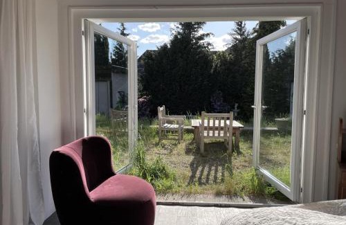 Hitzacker Apartment | Kapelle Elbtalaue - Sakristei