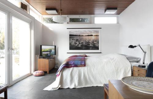 Hitzacker Apartment | Kapelle Elbtalaue - Sakristei