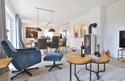 Gross Schwansee Apartment | Kapitänshaus, Deutschland