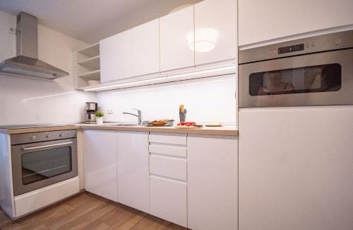 Duhnen Apartment | Kapitänshaus FeWo 2
