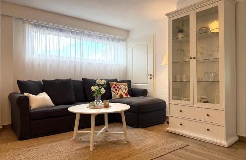 Duhnen Apartment | Kapitänshaus FeWo 2