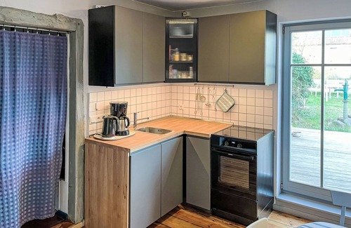 Leopoldshagen House | Kapitänshaus Leo by Interhome