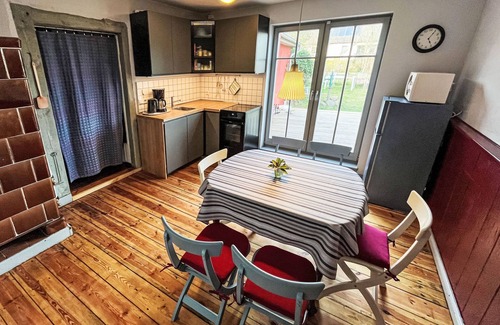 Leopoldshagen House | Kapitänshaus Leo by Interhome