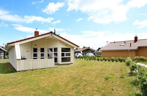 Lensterstrand House | Kapitänshus-Strandpark 24
