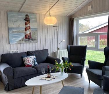 Lensterstrand House | Kapitänshus-Strandpark 24