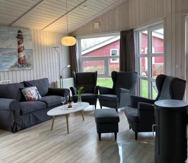 Lensterstrand House | Kapitänshus-Strandpark 24
