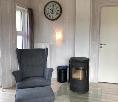 Lensterstrand House | Kapitänshus-Strandpark 24
