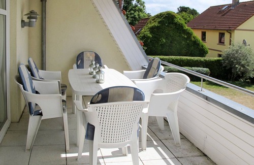 Breege Apartment | Kapitänskajüte by Interhome