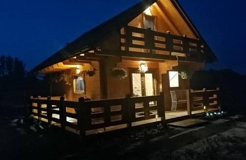 Pisz Ski Chalet | Kapitańska Przystań - Karwik