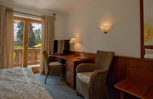 Waakirchen Hotel | Kapler Alm