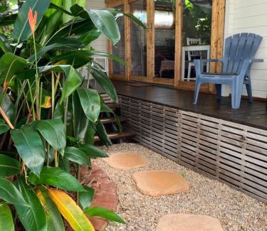 Horseshoe Bay House | Kapok Pod entire studio