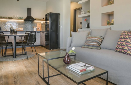 Khelmata Apartment | Kappa Suites & Apartments- Junior Suite