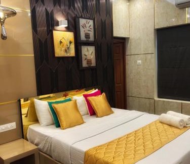 Aluva Apartment | Kappazha Tharavadu