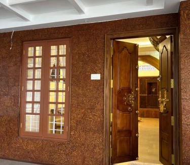 Aluva Apartment | Kappazha Tharavadu