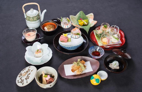 Kasama Hotel | Kappo Ryokan Shiroyama