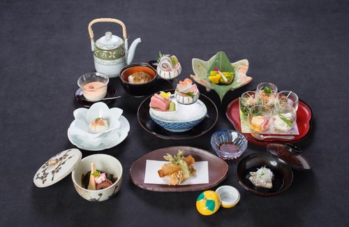 Kasama Hotel | Kappo Ryokan Shiroyama