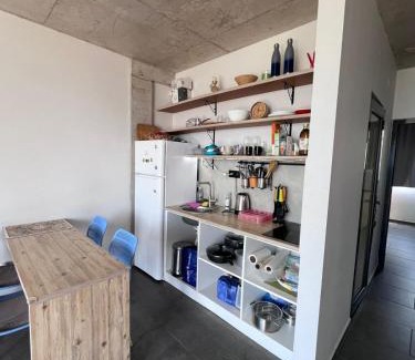 Ureki Apartment | Kaprovani terrace