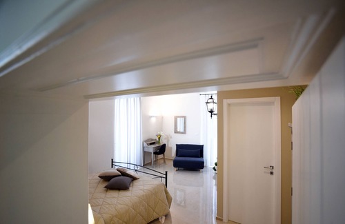 Bisceglie Bed & Breakfast | Kapsott B&B