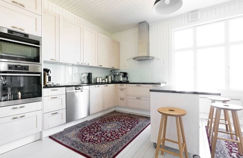 Pargas House | Kapteenin Huvilat by Interhome