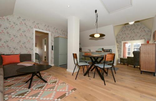 Nieblum Apartment | Kapteins Hüüs OG