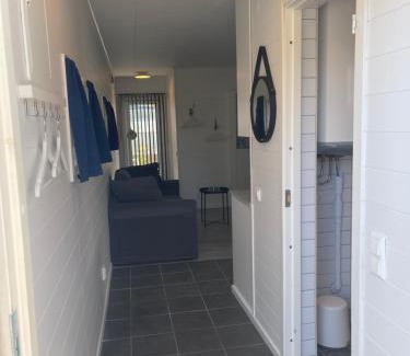 Falkenberg Apartment | Kaptenhuset Skrea strand