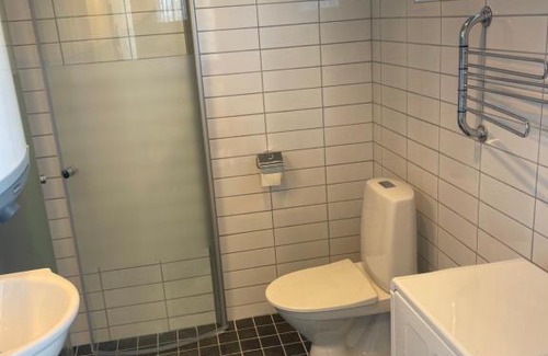 Falkenberg Apartment | Kaptenhuset Skrea strand