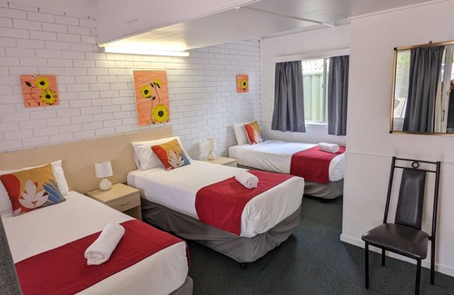 Narrabri Hotel | Kaputar Motel Narrabri