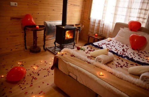 Kapuzbasi Hotel | Kapuzbasi Selalesi Sahin Motel