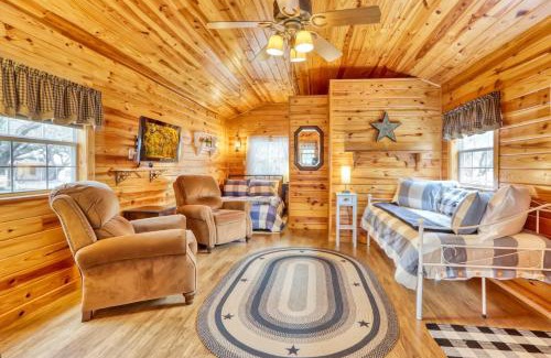 Johnson City House | Kara's Cottage