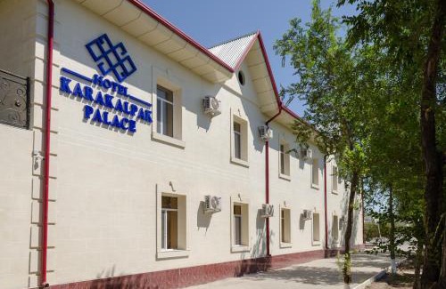 Nukus Hotel | Karakalpak Palace Hotel
