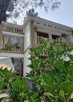 Magnetiti Hotel | Karakum Villa