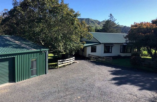Te Pahu Apartment | Karamu Homestead - Our slice of bliss