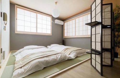 Karasumaoike Apartment | Karasuma Annex 2F - 3F - Vacation STAY 32656v