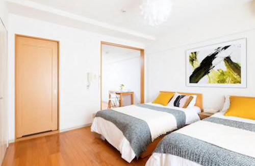 Karasumaoike Apartment | Karasuma Annex/Vacation STAY 4399