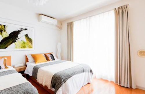Karasumaoike Apartment | Karasuma Annex/Vacation STAY 4399