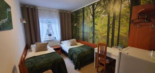 gmina Lasowice Wielkie Bed & Breakfast | KARCZMA MYŚLIWSKA