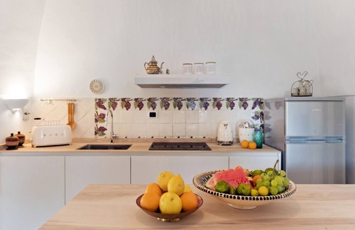 Pantelleria Villa | Kardibà-luxury Oasis in Natural Reservoir