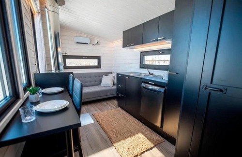 Ylitornio Ski Chalet | Karemajat wagon cottage