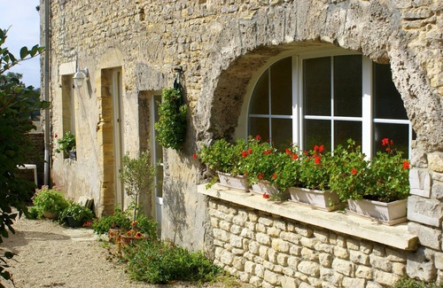 Aure sur Mer Cottage | Karen House 5mn Omaha Beach DDay in Aure-sur-mer