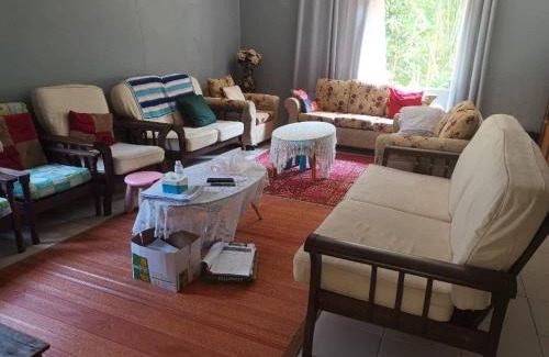 Padawan House | Karen Tibura Homestay